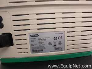 lote de  2 PCR e Termociclador Bio-Rad T100