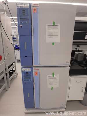 Thermo Fisher 3307 Forma Steri-Cult CO2 Double Stacker Incubators