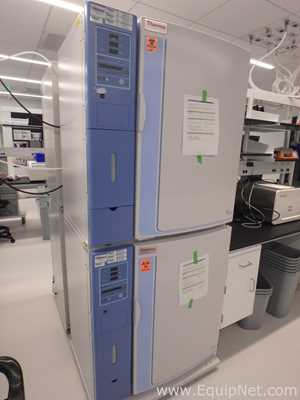 Thermo Fisher 3307 Forma Steri-Cult CO2 Double Stacker Incubators