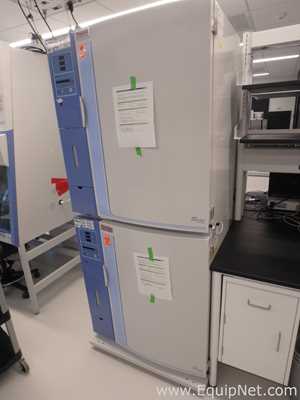 Thermo Fisher 3307 Forma Steri-Cult CO2 Double Stacker Incubators