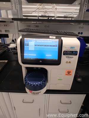 Beckman Coulter Vi-Cell BLU Cell Viability Analyzer