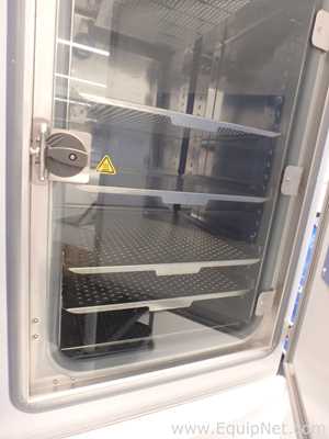 Thermo Fisher 3307 Forma Steri-Cult CO2 Double Stacker Incubators