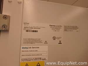 Thermo Fisher 3307 Forma Steri-Cult CO2 Double Stacker Incubators