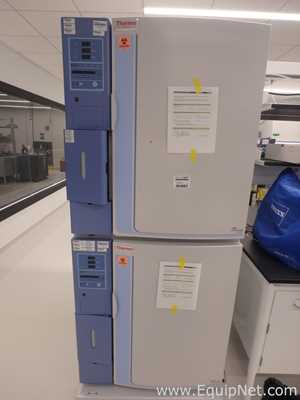 Thermo Fisher 3307 Forma Steri-Cult CO2 Double Stacker Incubators