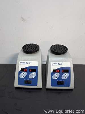 Lot of 7 Vortex Mixers