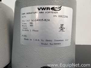 Lot of 7 Vortex Mixers