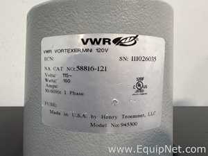 Lot of 7 Vortex Mixers