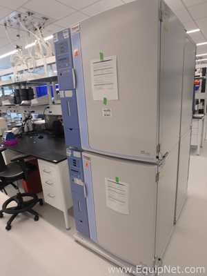 Thermo Fisher 3307 Forma Steri-Cult CO2 Double Stacker Incubators