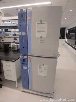 Thermo Fisher 3307 Forma Steri-Cult CO2 Double Stacker Incubators