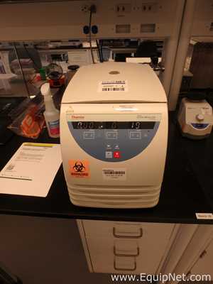 Thermo Fisher Scientific Sorvall Legend Micro 21R Refrigerated Centrifuge