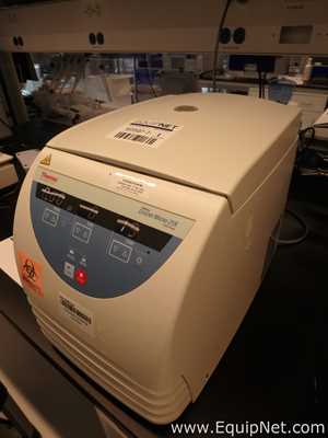 Thermo Fisher Scientific Sorvall Legend Micro 21R Refrigerated Centrifuge