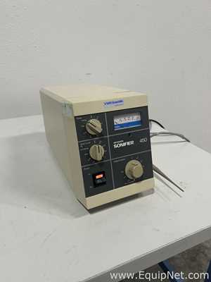 Homogeneizador Branson Ultrasonic Corporation 450