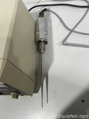 Homogeneizador Branson Ultrasonic Corporation 450