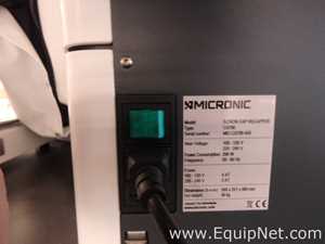 Micronic  Screw Cap Recapper Capper Decapper