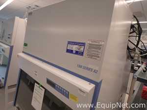 Thermo Scientific 1300 Series 1375 A2 4 Foot Biological Safety Cabinet With Stand