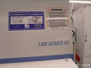 Thermo Scientific 1300 Series 1375 A2 4 Foot Biological Safety Cabinet With Stand
