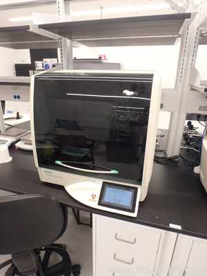 Bio Rad QX200 Droplet Generator