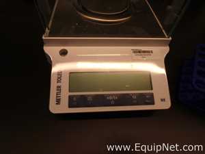 Báscula Mettler Toledo ME54E
