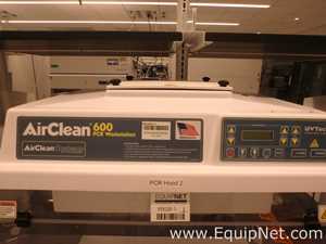 Air Clean Systems 600 PCR Workstation