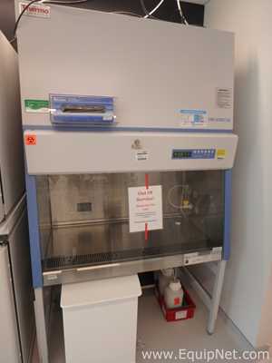 Thermo Scientific 1300 Series 1375 A2 4 Foot Biological Safety Cabinet With Stand