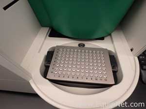 Bio Rad QX200 Droplet Reader