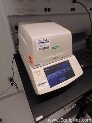 BioRad C1000 Touch Thermal Cycler With CFX384 Real Time System
