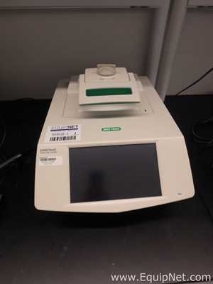 BioRad C1000 Touch Thermal Cycler