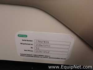 BioRad C1000 Touch Thermal Cycler