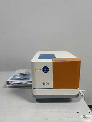 Analisador Protein Simple Wes