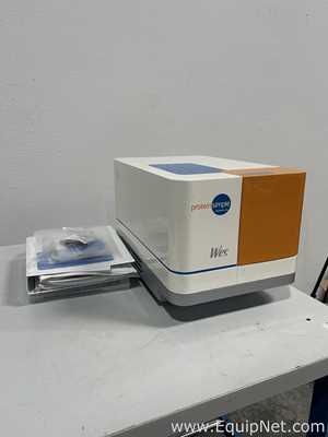 Analisador Protein Simple Wes