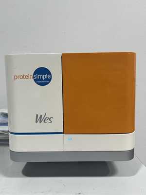 Analisador Protein Simple Wes