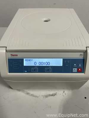 Centrífuga para Laboratórios Thermo Fisher Scientific Sorvall ST8