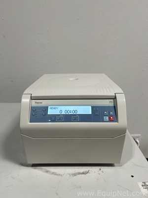 Centrífuga para laboratorio Thermo Fisher Scientific Sorvall ST8