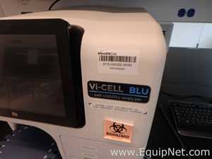 Analisador Beckman Coulter Vi-Cell BLU