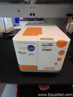 Biotechne Protein Simple Jess Automated Western Blot System