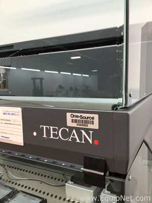 Tecan FREEDOM EVO 200 BASE Liquid Handler