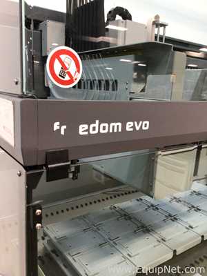 Tecan FREEDOM EVO 200 BASE Liquid Handler