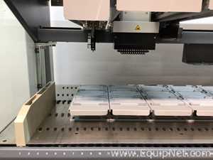 Tecan FREEDOM EVO 200 BASE Liquid Handler