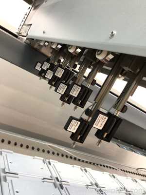 Tecan FREEDOM EVO 200 BASE Liquid Handler