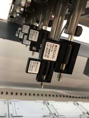 Tecan FREEDOM EVO 200 BASE Liquid Handler