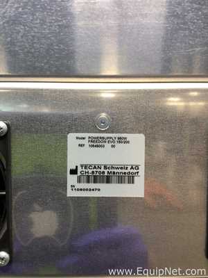 Tecan FREEDOM EVO 200 BASE Liquid Handler