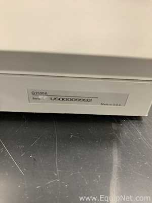 Hewlett Packard 6890 Gas Chromatograph with Sample Tray