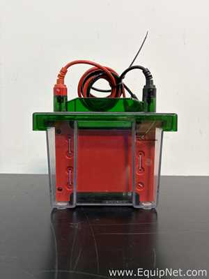 Lot of Invitrogen PowerEase 500 and Bio-Rad Power Pac Basic Power Supplies With Buffer Tanks