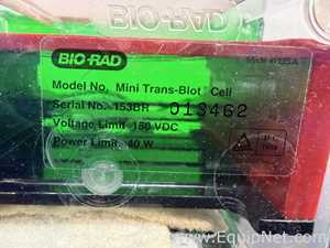 Lot of Invitrogen PowerEase 500 and Bio-Rad Power Pac Basic Power Supplies With Buffer Tanks
