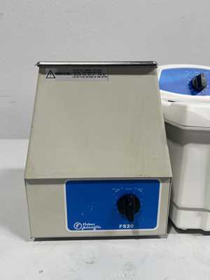 lote de  2 Limpador Ultrassônico Various 