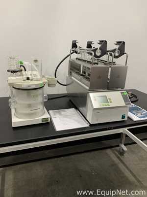 Buchi Labortechnik K-439 Speed-Digester with K-415 Scrubber