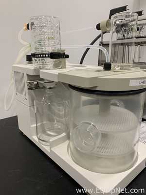 Buchi Labortechnik K-439 Speed-Digester with K-415 Scrubber