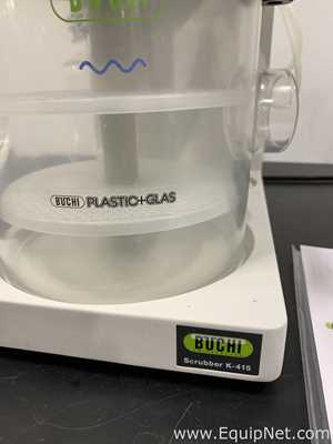 Buchi Labortechnik K-439 Speed-Digester with K-415 Scrubber