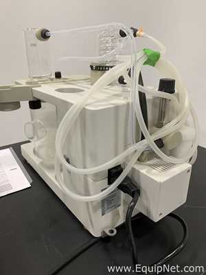 Buchi Labortechnik K-439 Speed-Digester with K-415 Scrubber