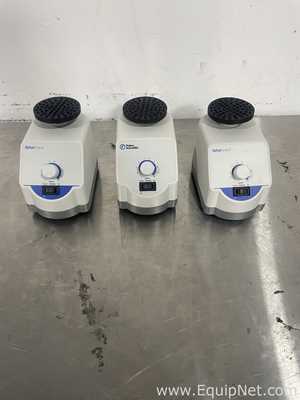 lote de  3 Misturador Fisher Brand Mini Vortex